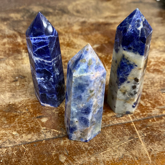 Sodalite Tower