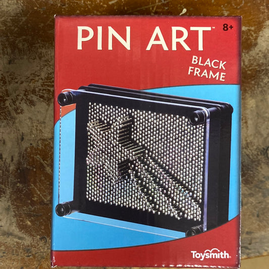 Pin Art