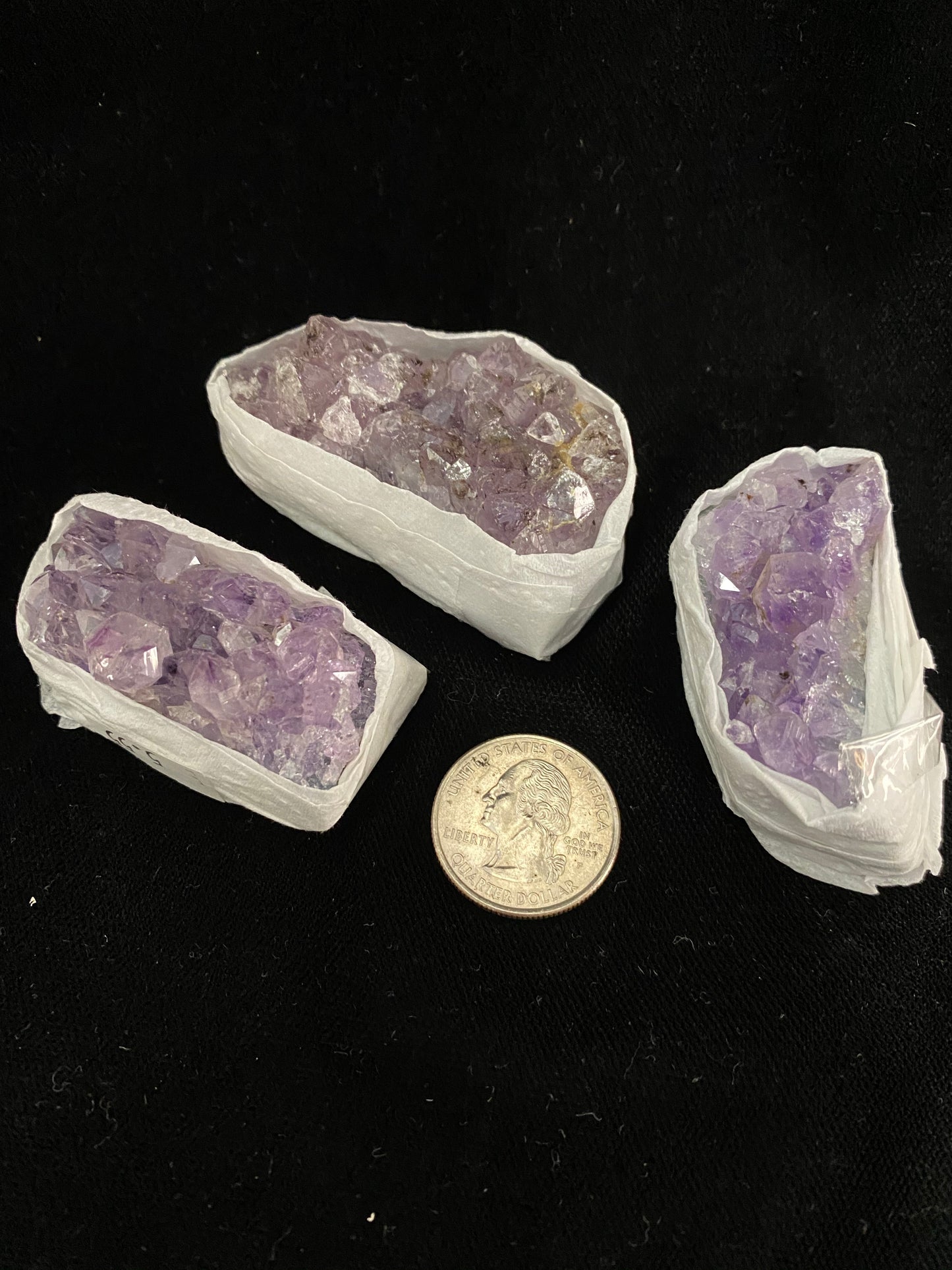 Amethyst Cluster Specimen