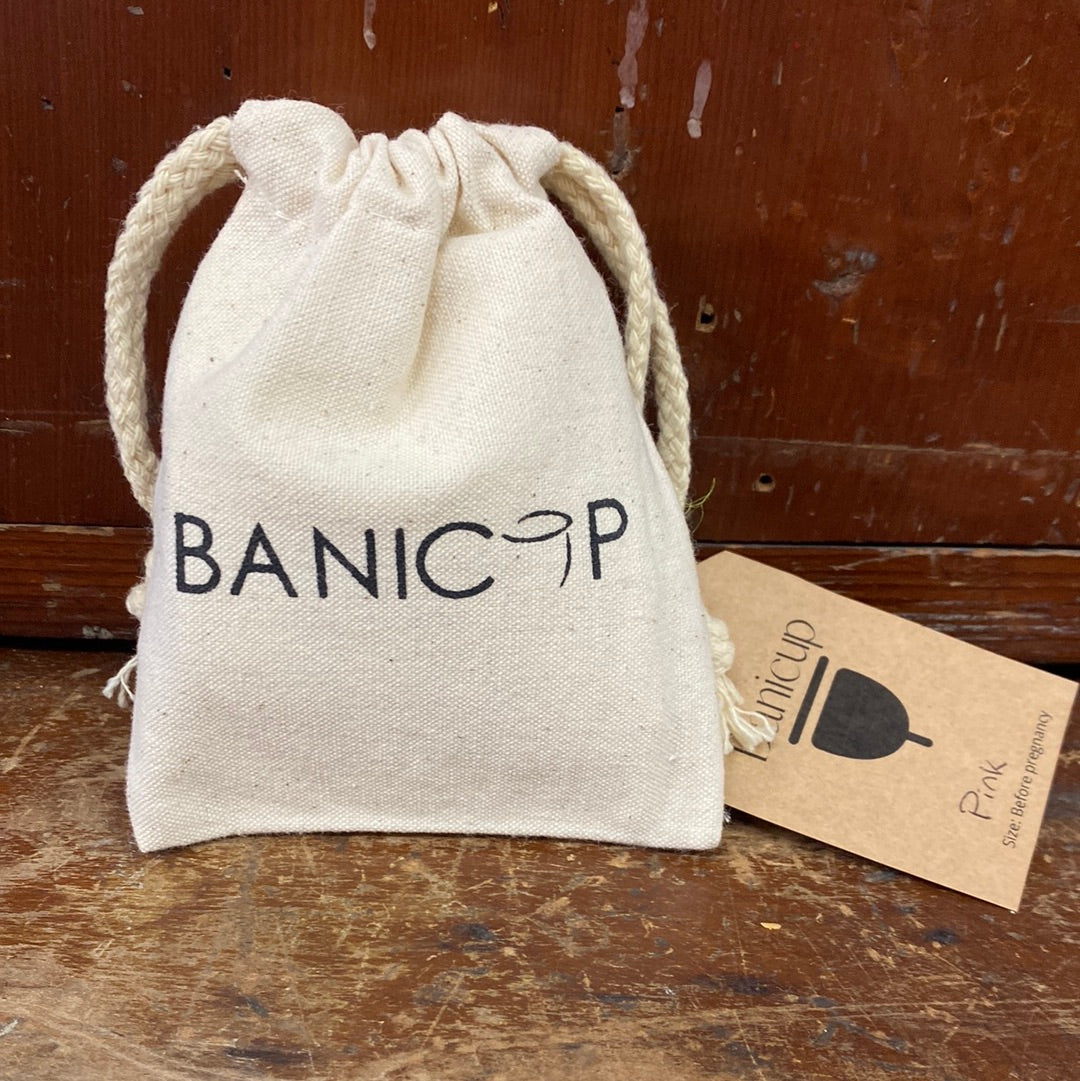 Banicup Menstrual Cup