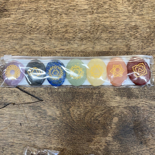 Chakra Stone Sets