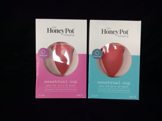 Menstrual Cup The Honey Pot Company