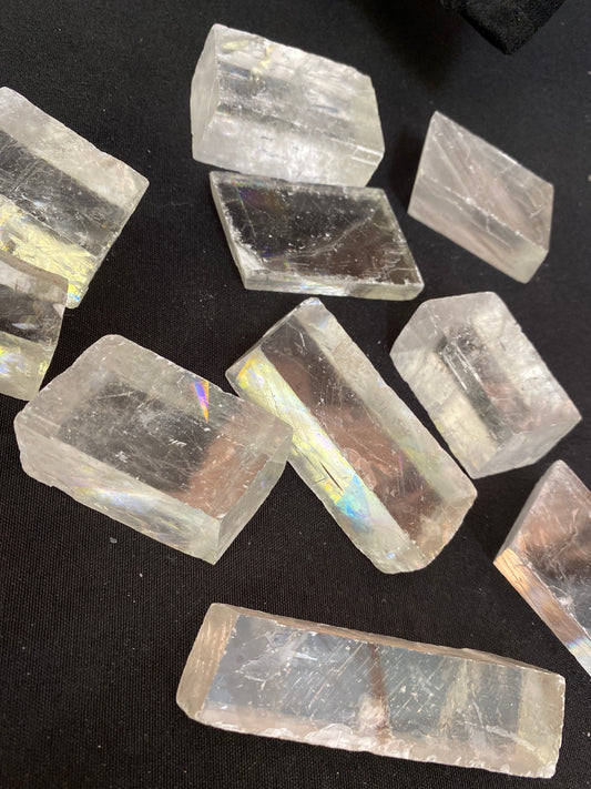 Optical Calcite