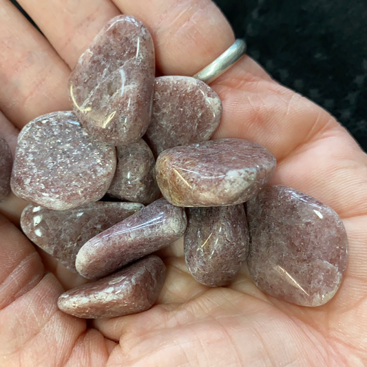 Pink Aventurine Tumbled