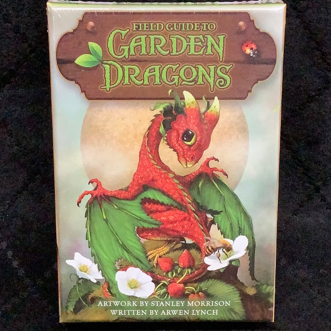 Field Guide To Garden Dragons