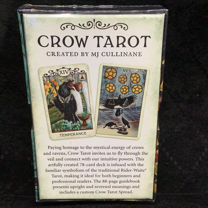 Crow Tarot