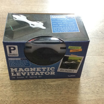 Magnetic levitator