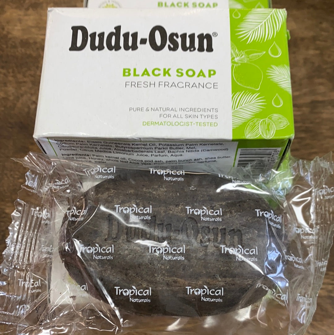 Dudu-Osun Black Soap