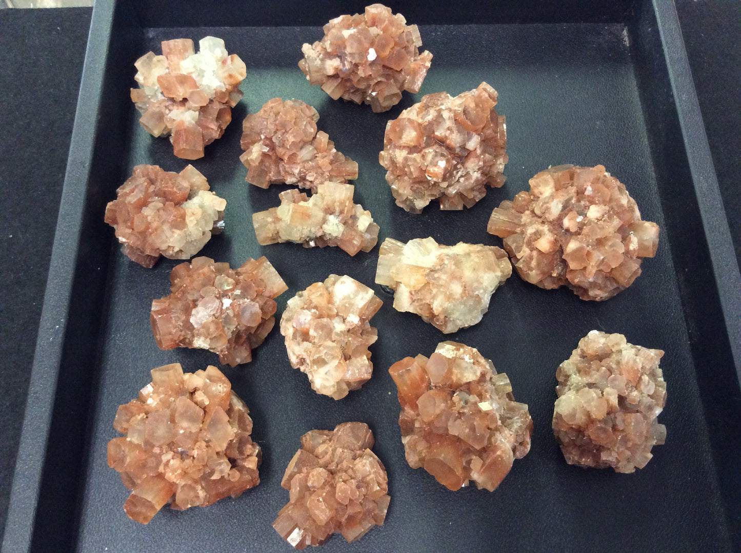 Aragonite Specimen