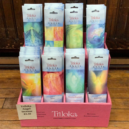 Triloka Angel Incense Sticks