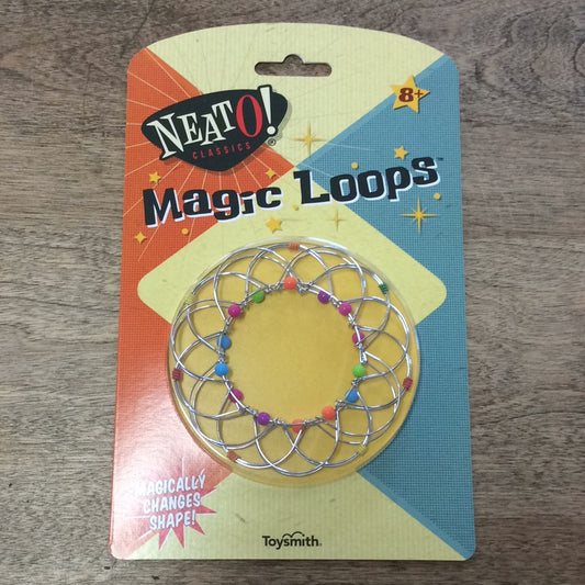 Magic Loops