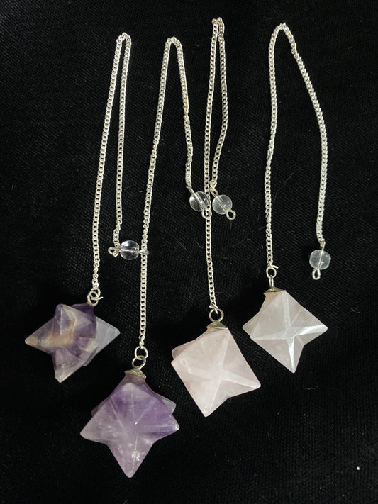 Merkaba Pendulum