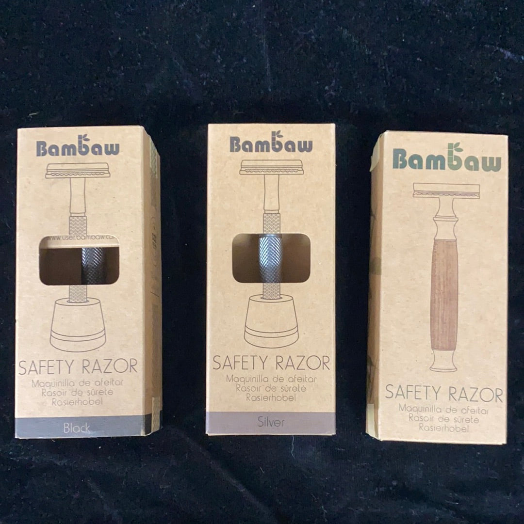 Bambaw Safety Razor