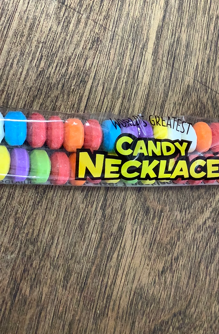 Candy Necklace