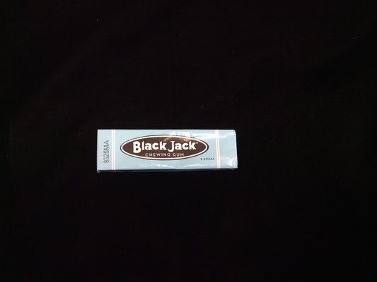 Black Jack Chewing Gum