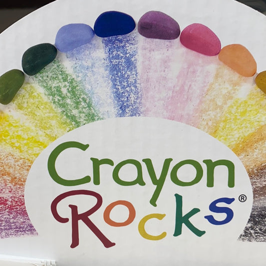 Crayon Rocks