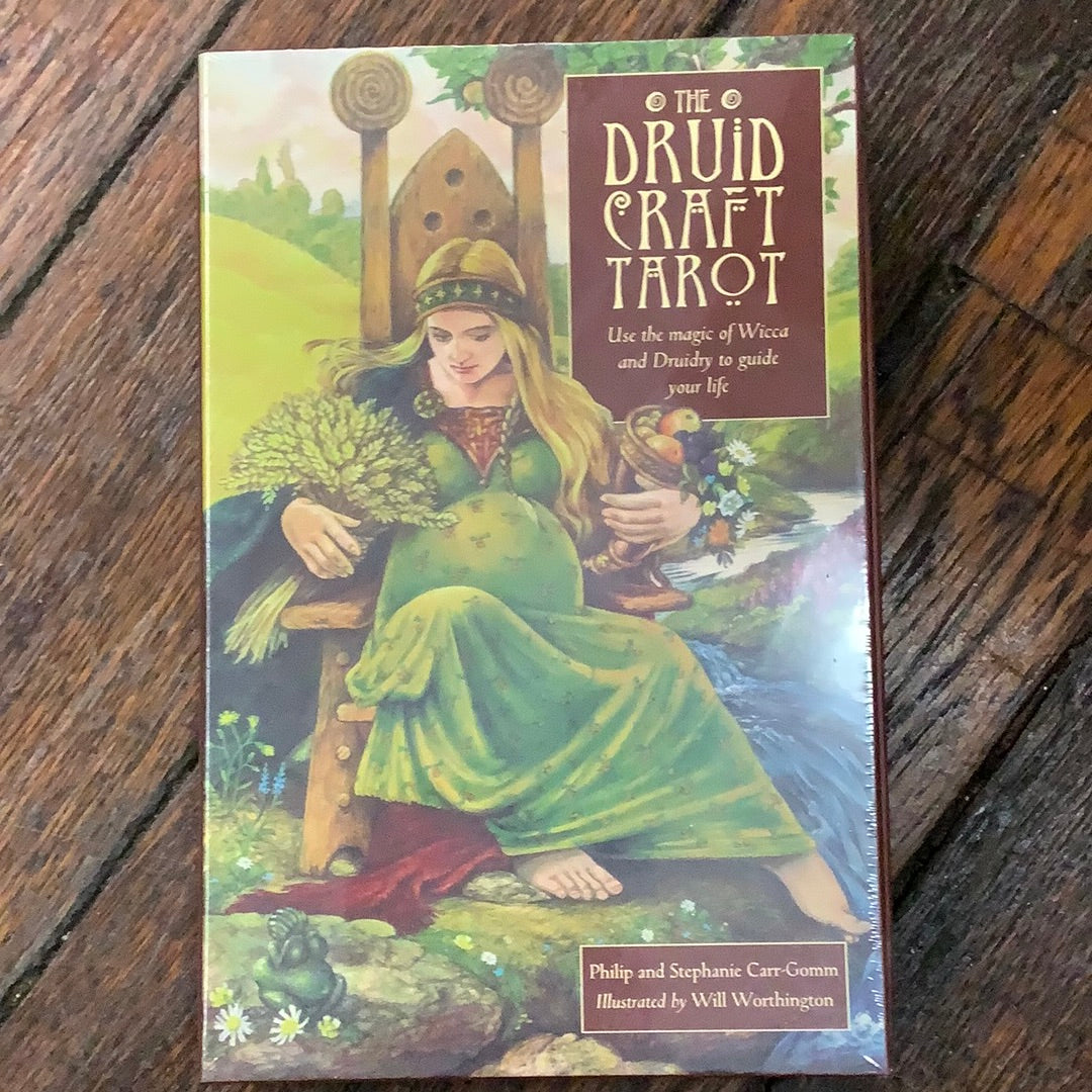 The Druid Craft Tarot