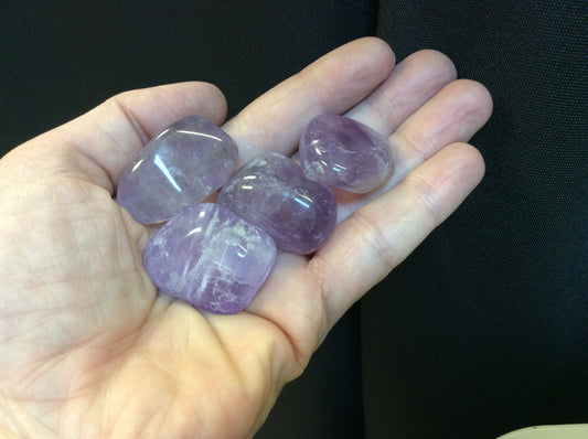 Amethyst Tumbled