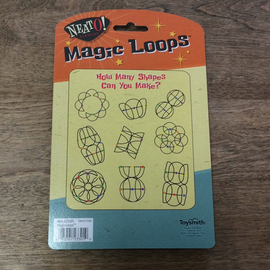 Magic Loops