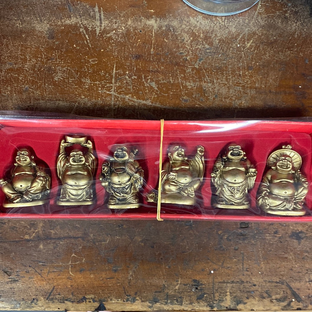 Buddha Resin Figurine Statues