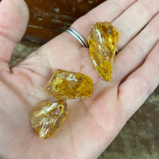 Amber Rough