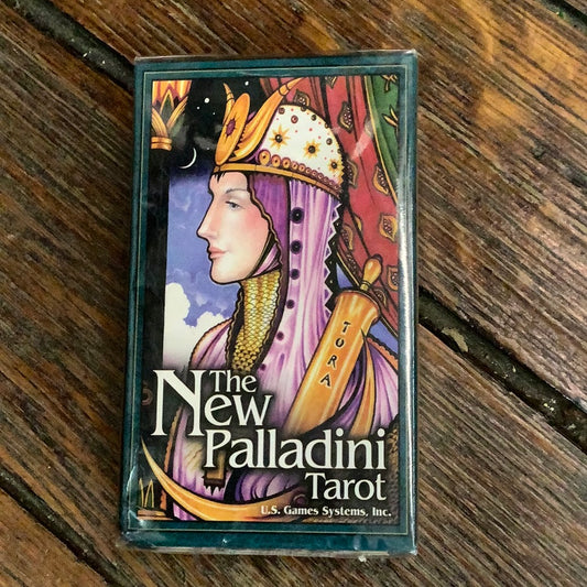 The New Palladini Tarot