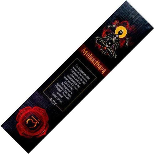 Goloka Shatchakra Stick Incense 15g