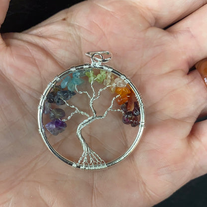 Chakra Pendants