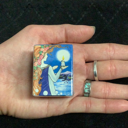 Tiny Universal Waite Tarot Games Systems