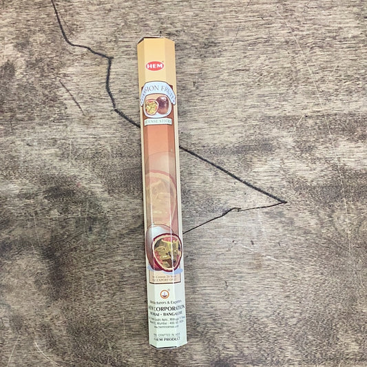 Passion Fruit HEM Incense 20 Sticks