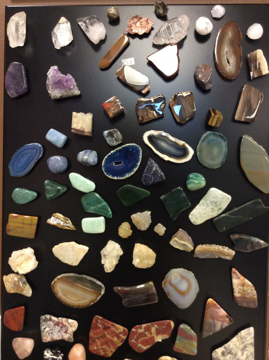 Magnet Gemstone Stones & Crystals