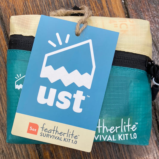 UST Featherlite Survival Kit 1.0