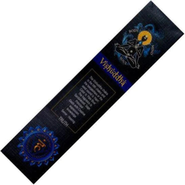 Goloka Shatchakra Stick Incense 15g