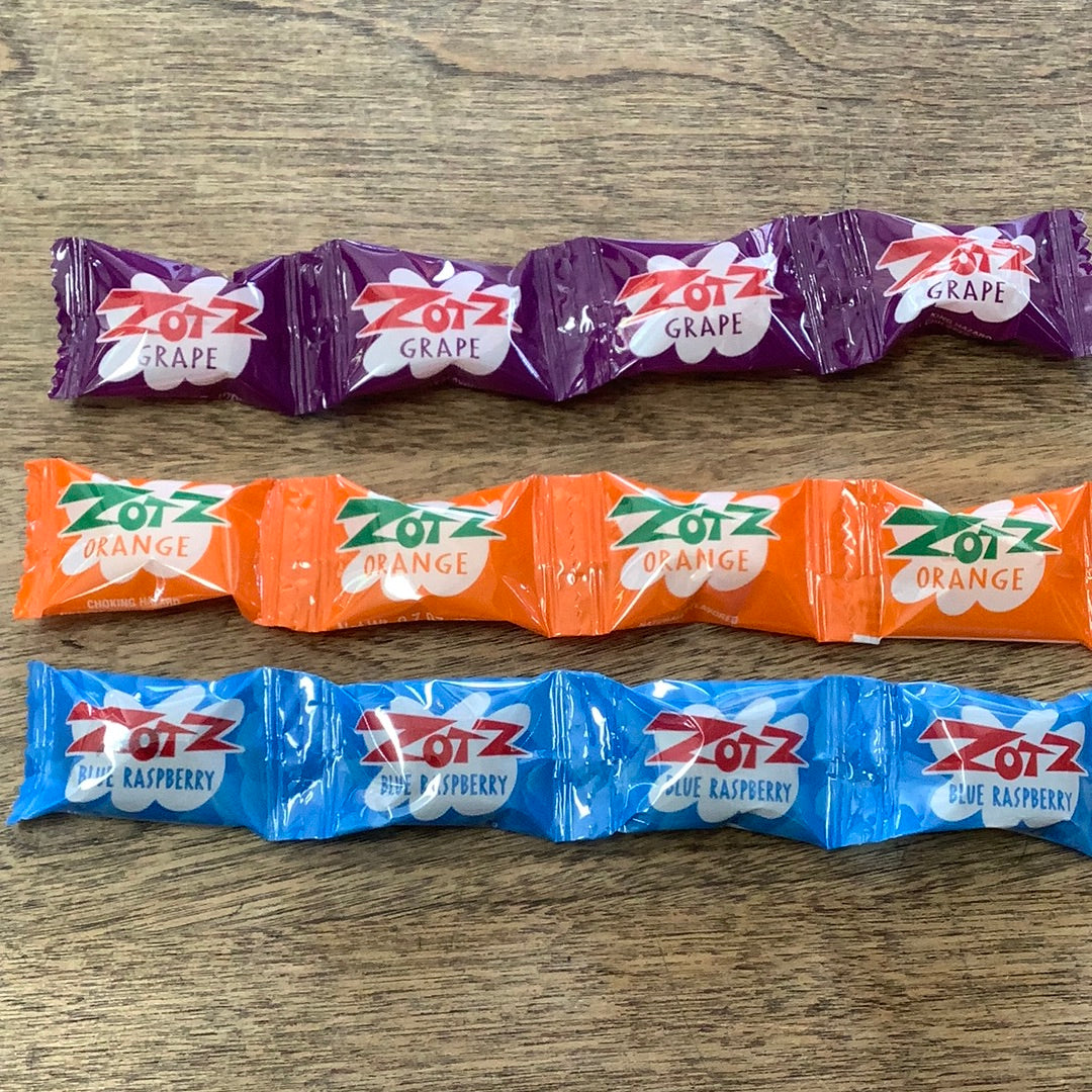 Zotz Strings