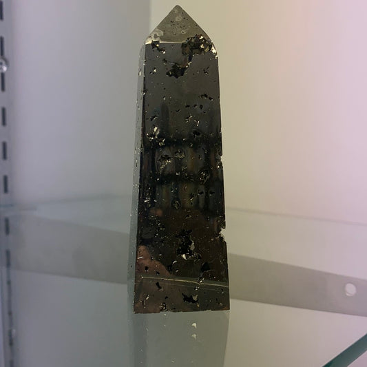 Pyrite Tower