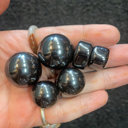 Magnetic Hematite