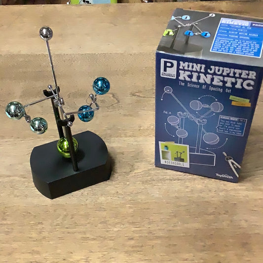 Mini Jupiter Kinetic