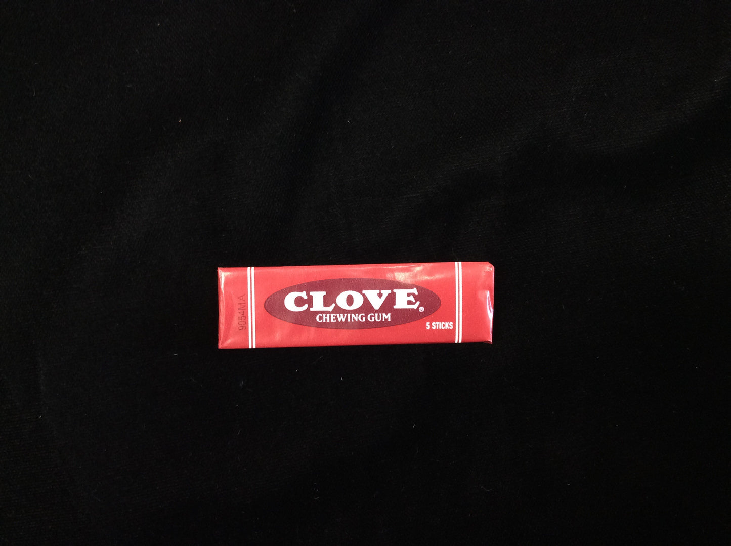 Clove Chewing Gum