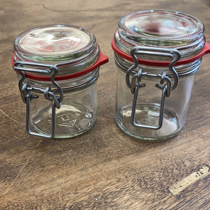 Apothecary Tins Jars