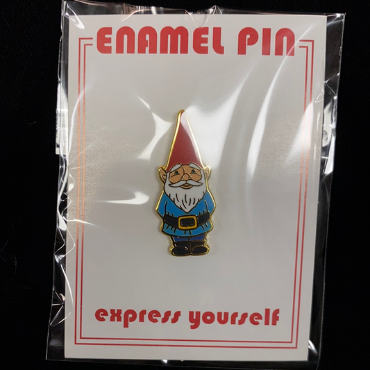 Enamel Pin