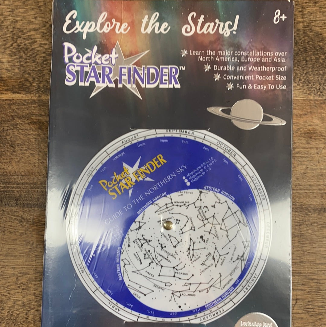 Pocket Star Finder