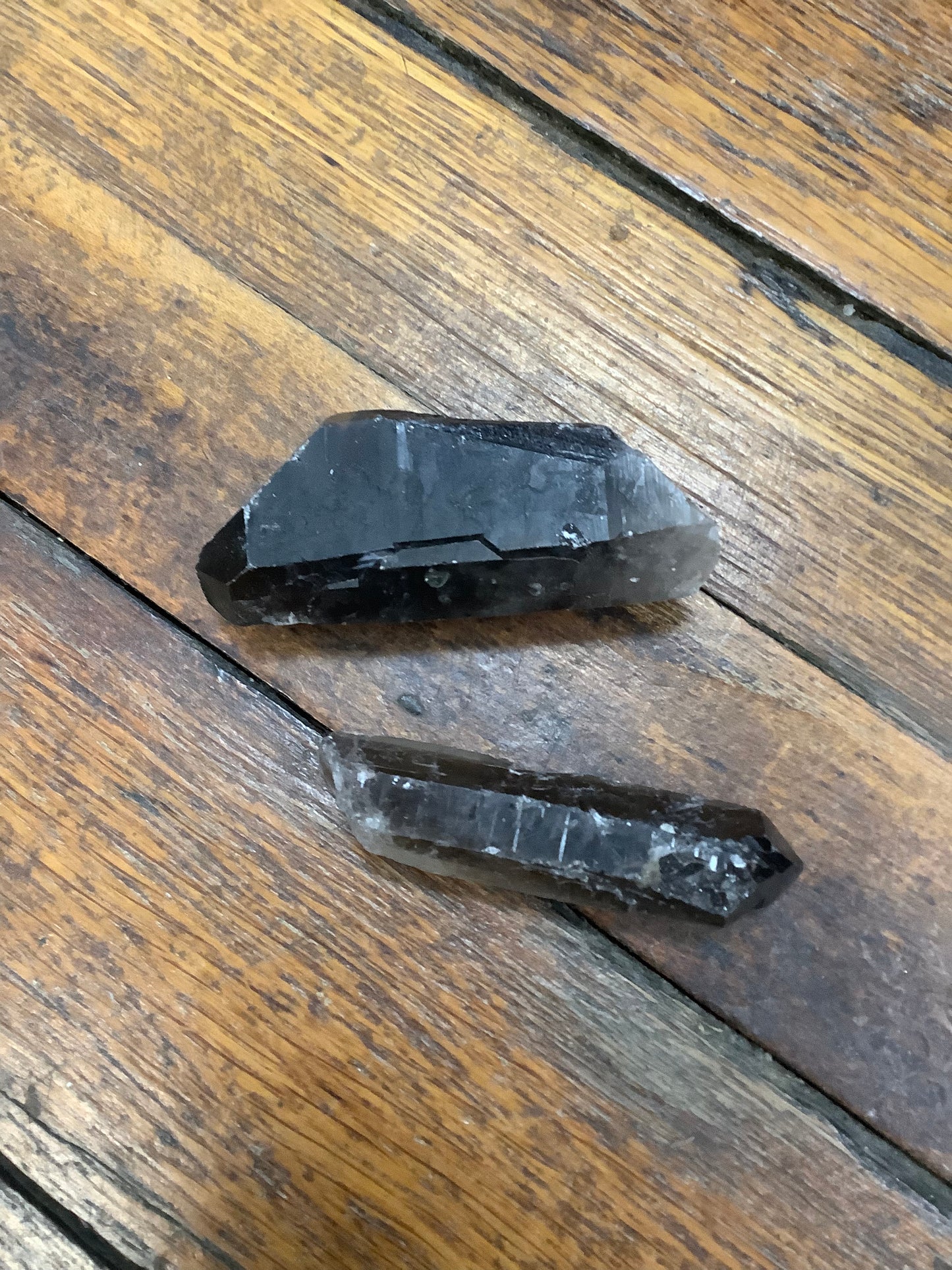 Smokey Quartz Point