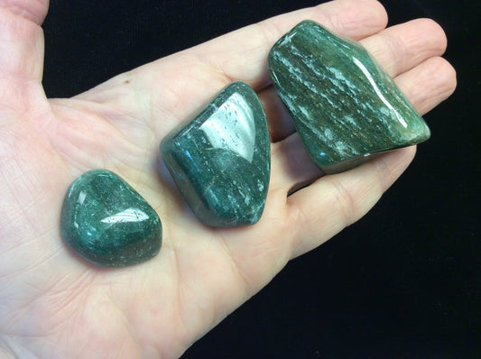 Green Aventurine Tumbled