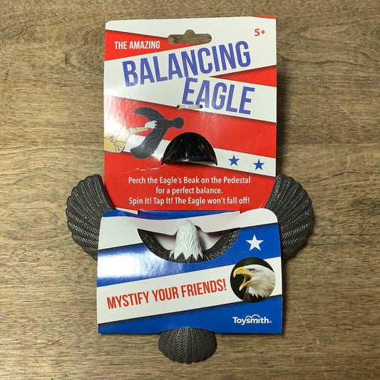 Balancing Eagle