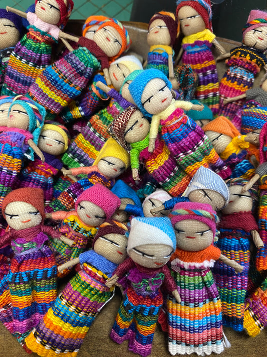 Worry Dolls