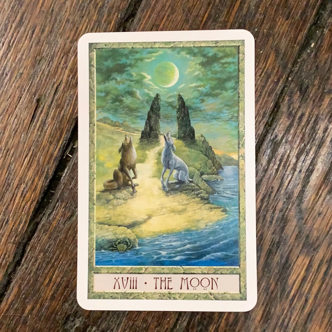 The Druid Craft Tarot