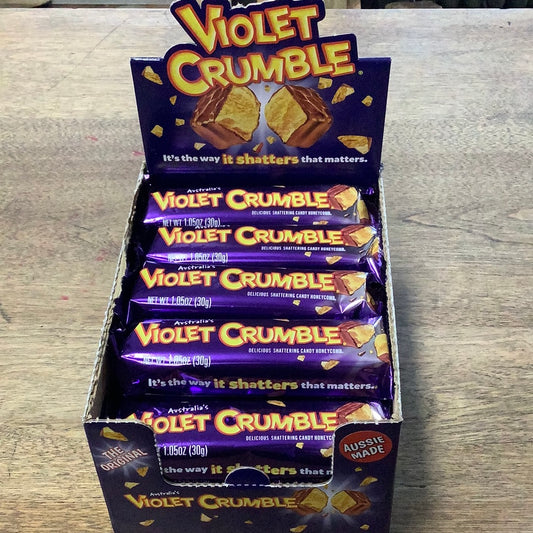 Violet Crumble