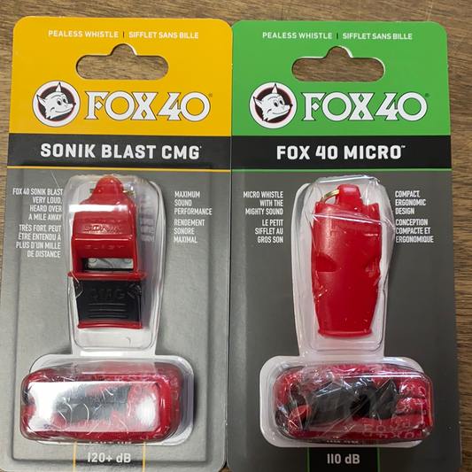 Fox 40 Safety Whistle