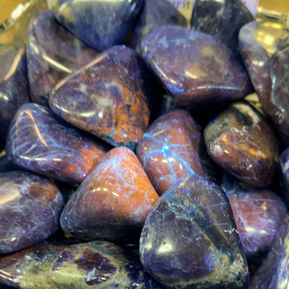 Sodalite Tumbled