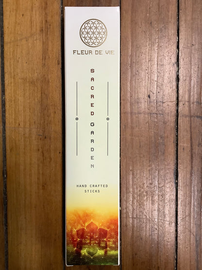 Fleur De Vie Stick Incense 15g